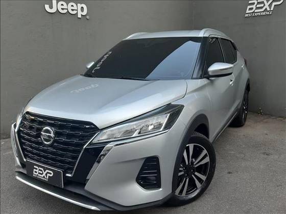 NISSAN KICKS 1.6 16V FLEXSTART ADVANCE XTRONIC